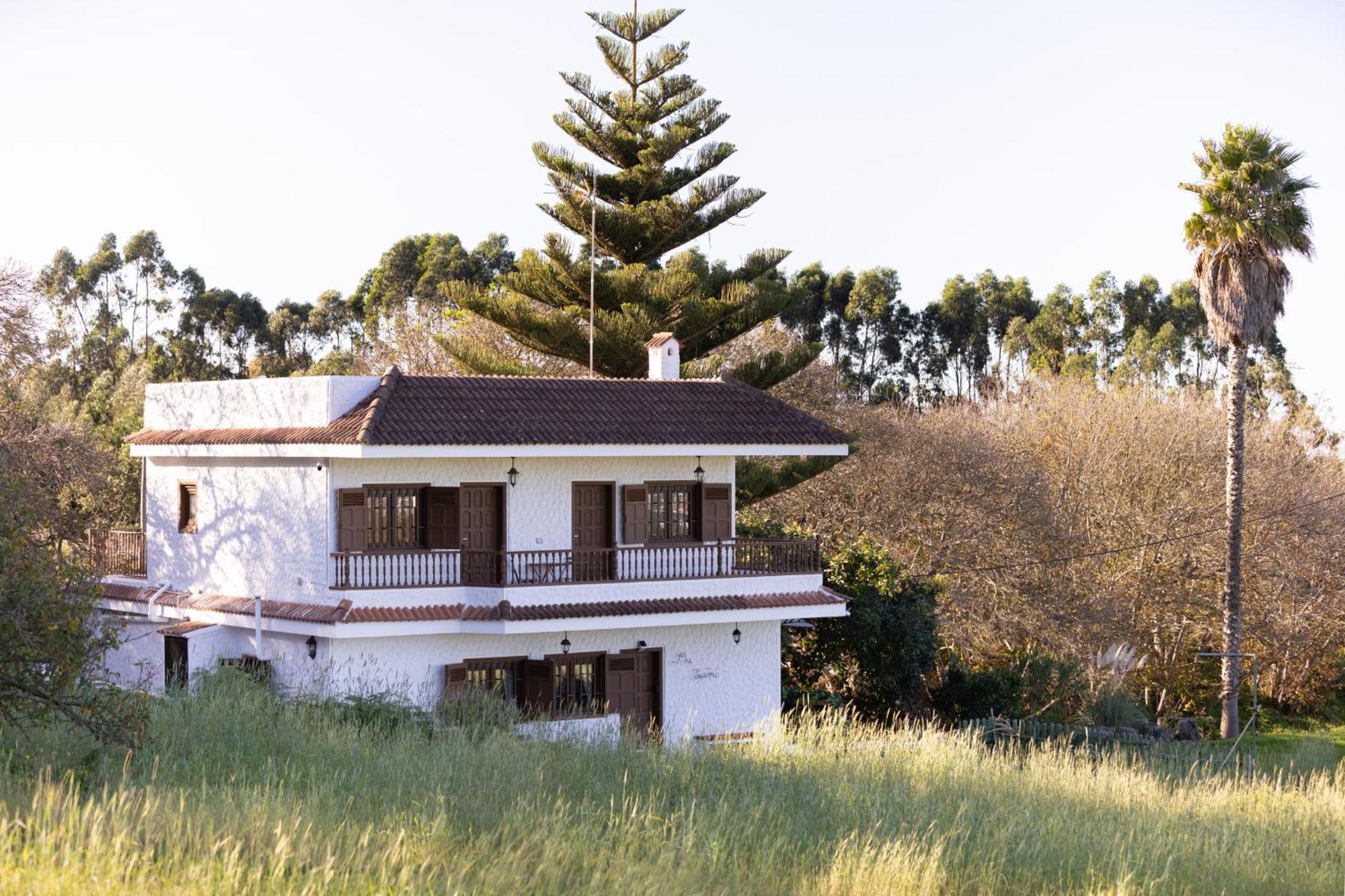 Lightbooking Casa De Campo Ortigal Tenerife La Esperanza  Exterior photo